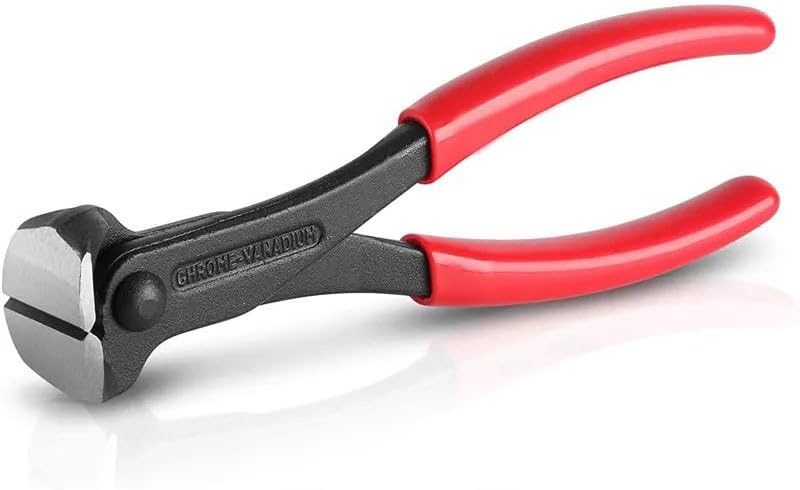 Craftec Nail Puller - Cat's Paw Nail Puller & Remover, End Cutting Pliers, Staple Puller, Carpenter's Tool - Image 1